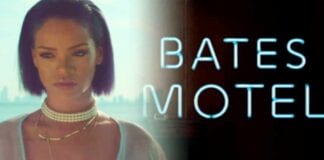Bates Motel'den Rihanna'lı Fragman Geldi