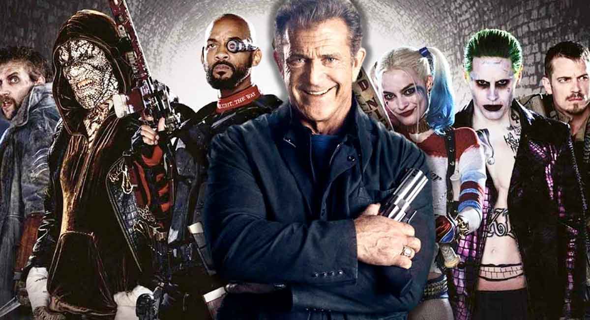 Mel Gibson Suicide Squad 2'nin Yönetmeni Olabilir
