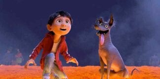 Pixar'ın Yeni Animasyonu Coco'dan Fragman Geldi