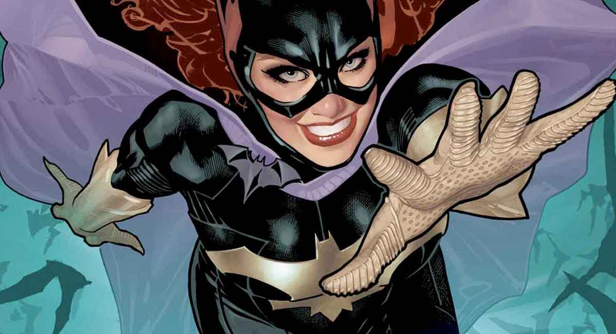 1 Nisan Şakası Değil: Batgirl Solo Filmi Geliyor
