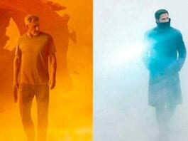 Harrison Ford ve Ryan Gosling'li Blade Runner 2049'dan Fotoğraflar