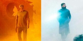 Harrison Ford ve Ryan Gosling'li Blade Runner 2049'dan Fotoğraflar