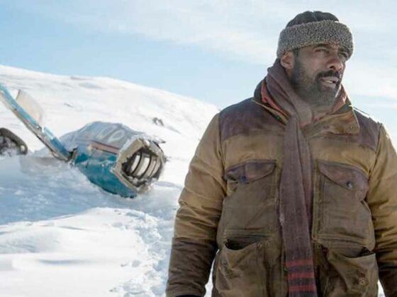 Idris Elba ve Kate Winslet'lı The Mountain Between Us'a İlk Bakış