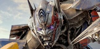 Transformers: The Last Knight'tan Bir Fragman Daha