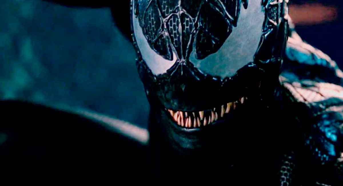 Venom Solo Filminde Eddie Brock Belli Oldu