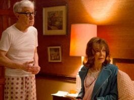 Woody Allen'ın Yeni Filmi Crisis in Six Scenes'ten Fragman