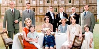 Downton Abbey Filmi İçin Çekimler Başladı