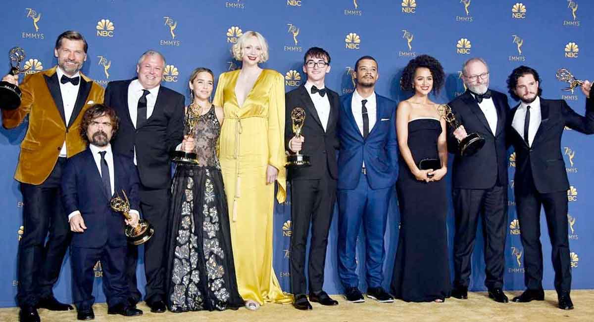 2018 Emmy Ödülleri Sahibini Buldu