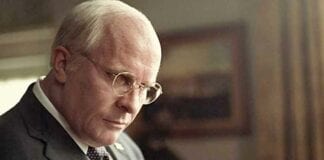 Christian Bale'in Dick Cheney Biyografisi Vice'tan Fragman
