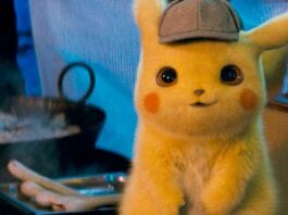 Dedektif Pikachu Filminden Ryan Reynolds'lı Fragman
