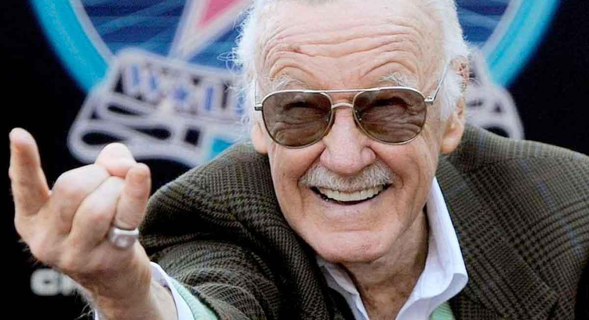 Stan Lee Hayatını Kaybetti