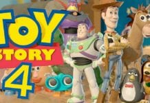 Toy Story 4 Fragmanı İle Karşınızda