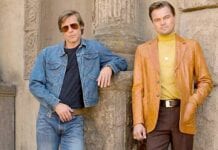 Quentin Tarantino'nun Once Upon A Time In Hollywood Filminden Fragman Geldi