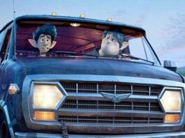 Pixar'ın Yeni Animasyon Filmi Onward'dan Fragman Geldi