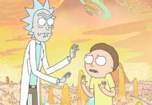 Rick and Morty'nin 4. Sezonu Kasım Ayında Geliyor