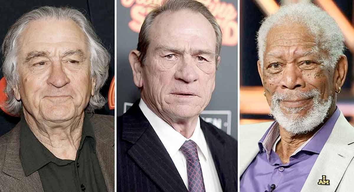 Robert De Niro, Morgan Freeman ve Tommy Lee Jones The Comeback Trail İle Geliyor