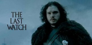 Game of Thrones Belgeseli The Last Watch'tan İlk Fragman Geldi