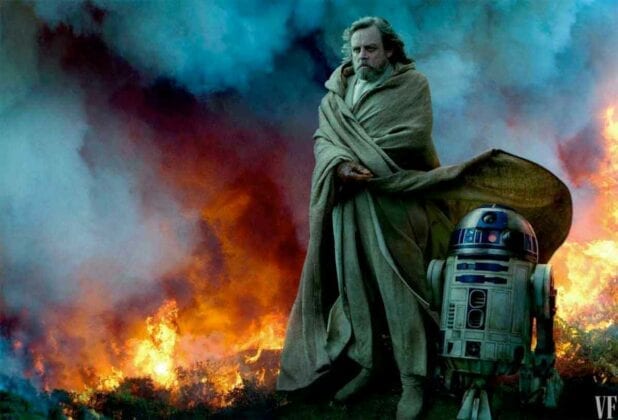 Star Wars: The Rise of Skywalker'dan Yeni Görseller Geldi