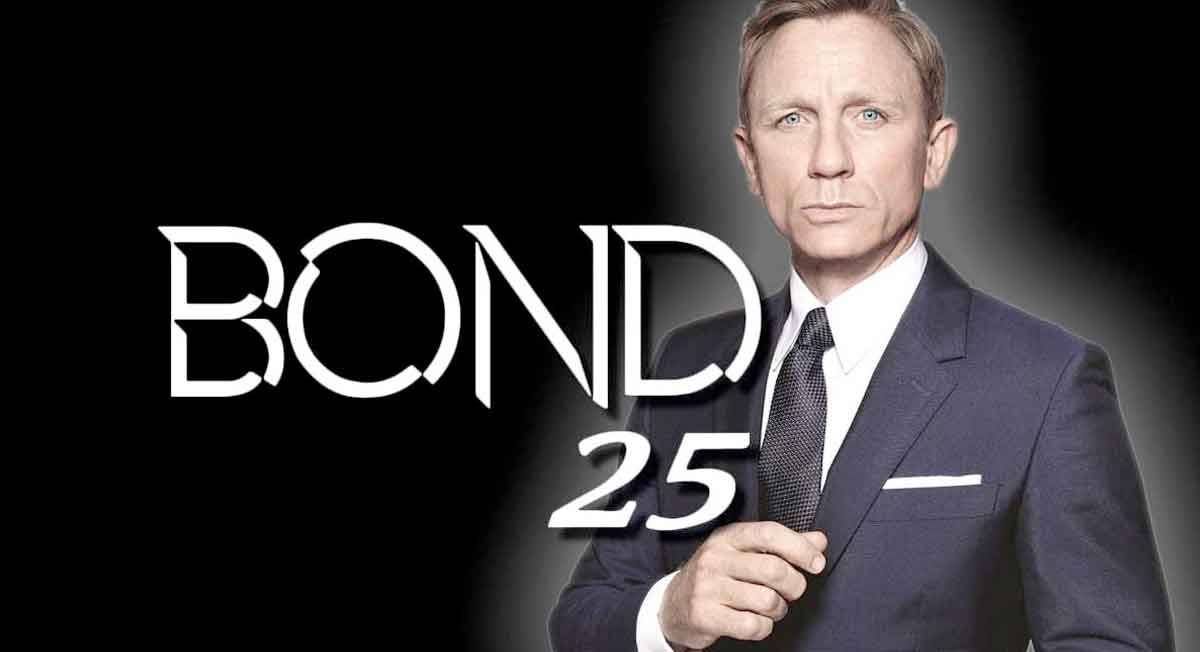 Bond 25 Filminin Setinden İlk Video Geldi