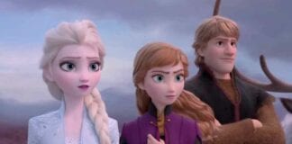 Animasyon Filmi Frozen 2’den Fragman Geldi