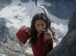 Disney'in Mulan Filminden İlk Fragman Geldi