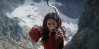 Disney'in Mulan Filminden İlk Fragman Geldi