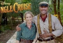 Dwayne Johnson ve Emily Blunt'lı Jungle Cruise'dan İlk Fragman