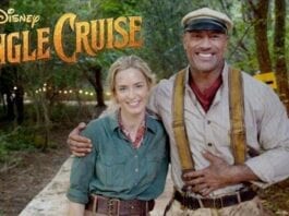 Dwayne Johnson ve Emily Blunt'lı Jungle Cruise'dan İlk Fragman