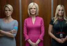 Charlize Theron, Nicole Kidman ve Margot Robbie'li Bombshell'den Türkçe Altyazılı Fragman Geldi