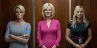 Charlize Theron, Nicole Kidman ve Margot Robbie'li Bombshell'den Türkçe Altyazılı Fragman Geldi