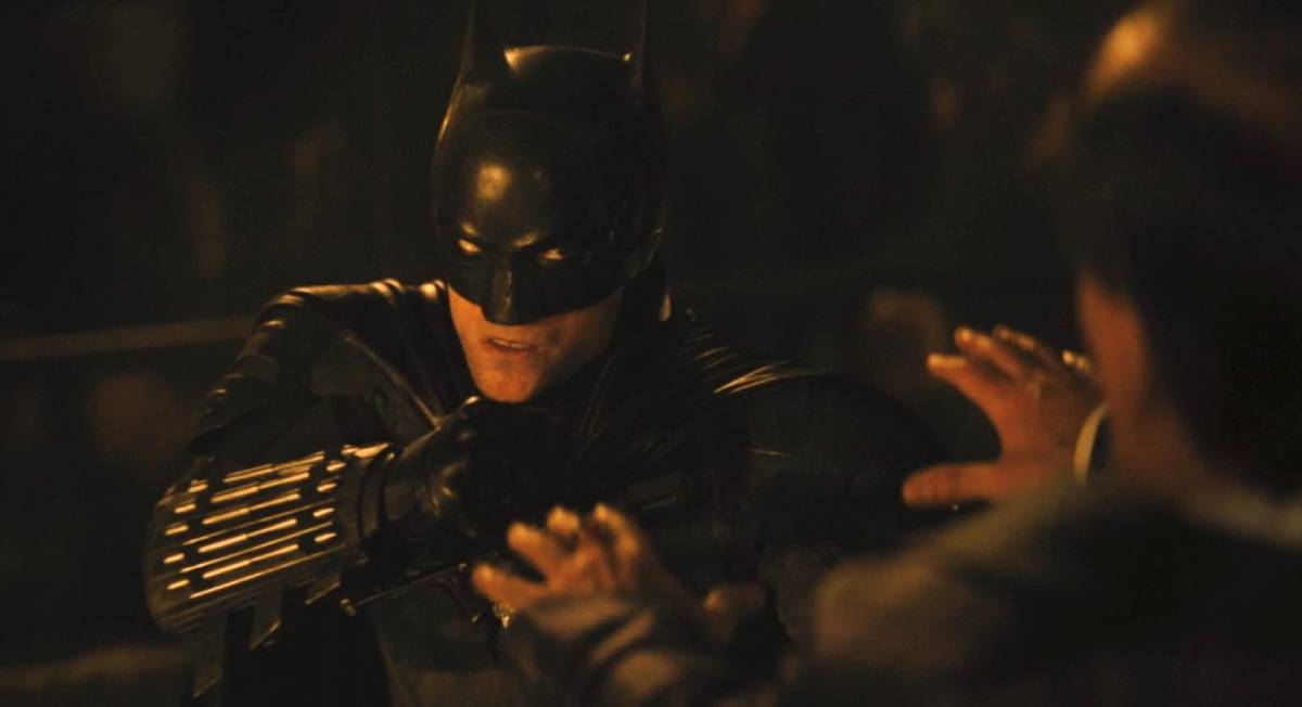 Yeni The Batman Filminden Heyecan Verici Fragman Geldi